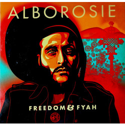 Alborosie Freedom & Fyah Vinyl LP