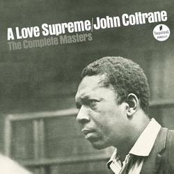 John Coltrane A Love Supreme: The Complete Masters Vinyl LP