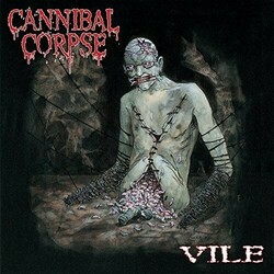 Cannibal Corpse Vile Vinyl LP