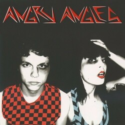 Angry Angles Angry Angles Vinyl LP