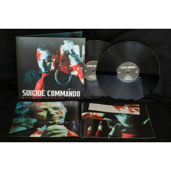 Suicide Commando Bind, Torture, Kill Vinyl 2 LP