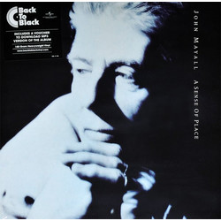 John Mayall & The Bluesbreakers A Sense Of Place Vinyl LP