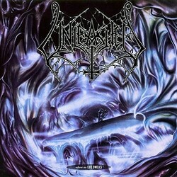 Unleashed Where No Life Dwells Vinyl LP