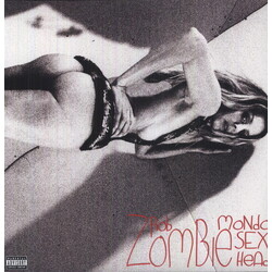 Rob Zombie Mondo Sex Head Vinyl 2 LP