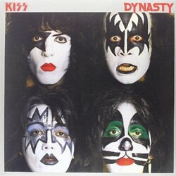 Kiss Dynasty Vinyl LP