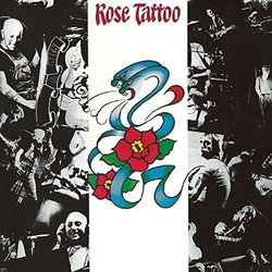 Rose Tattoo Rose Tattoo Vinyl LP