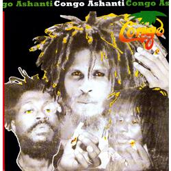 The Congos Congo Ashanti Vinyl LP