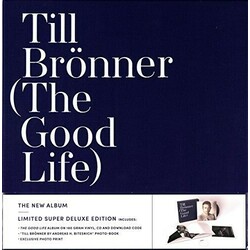 Till Brönner The Good Life Vinyl 2 LP