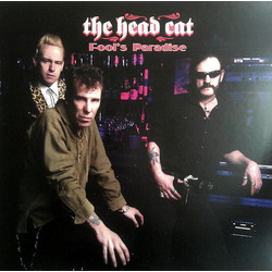 The Head Cat Fool's Paradise Vinyl LP