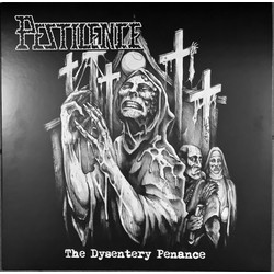 Pestilence The Dysentery Penance Vinyl LP
