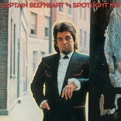 Captain Beefheart The Spotlight Kid Vinyl LP