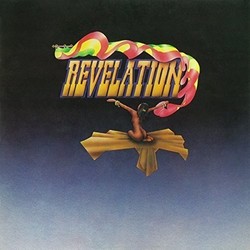 Revelation Book Of Revelation vinyl LP