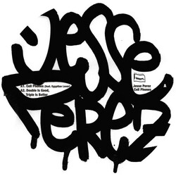Jesse Perez Cell Phones Vinyl 12"