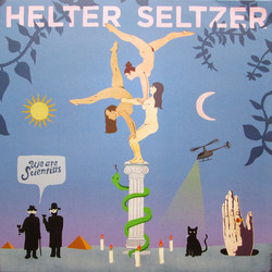We Are Scientists Helter Seltzer Vinyl LP