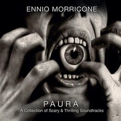Ennio Morricone Paura  Vol. 2 (A Collection Of Scary & Thrilling Soundtracks) Vinyl LP