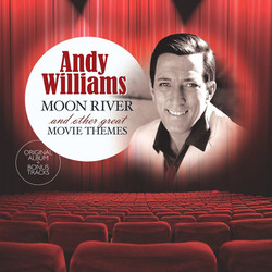 Andy Williams Moon River And Other Great Movie Favorites Vinyl LP