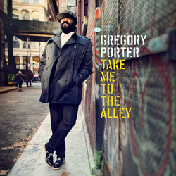 Gregory Porter Take Me To The Alley Vinyl 2 LP