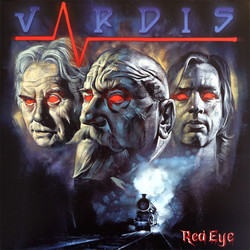 Vardis Red Eye Vinyl LP