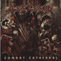 Assassin (6) Combat Cathedral Vinyl LP