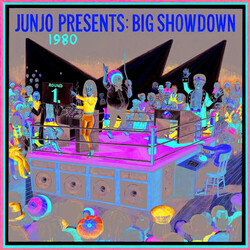 Henry "Junjo" Lawes Big Showdown Vinyl LP