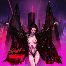 Perturbator The Uncanny Valley Vinyl 2 LP