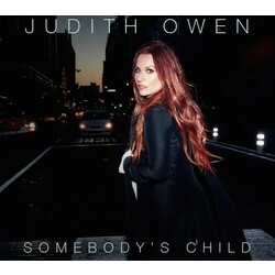 Judith Owen Somebody's Child Vinyl LP