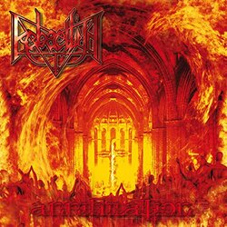 Rebaelliun Annihilation Vinyl LP
