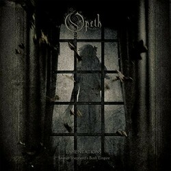 Opeth Lamentations Live At Shepherd's Bush Empire Vinyl 3 LP