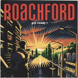 Roachford Get Ready! Vinyl LP