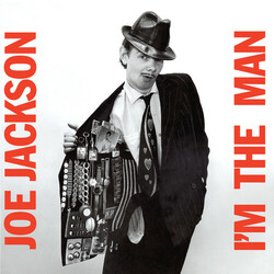 Joe Jackson I'm The Man Vinyl LP