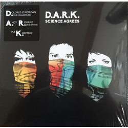 D.A.R.K. (3) Science Agrees Vinyl LP