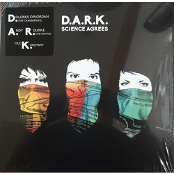 D.A.R.K. (3) Science Agrees Vinyl LP