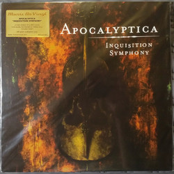 Apocalyptica Inquisition Symphony Vinyl LP