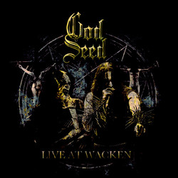 God Seed Live At Wacken Transparent Yellow Vinyl LP