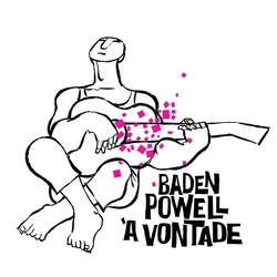 Baden Powell À Vontade Vinyl LP