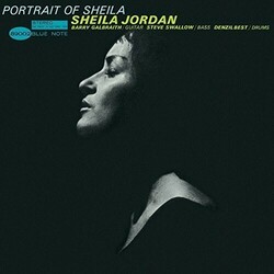 Sheila Jordan Portrait Of Sheila Vinyl LP