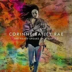 Corinne Bailey Rae The Heart Speaks In Whispers Vinyl 2 LP