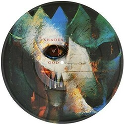 Paradise Lost Shades Of God Vinyl LP