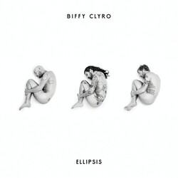 Biffy Clyro Ellipsis Vinyl LP