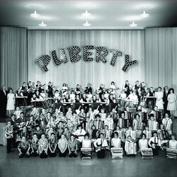 Puberty (2) Puberty Vinyl LP