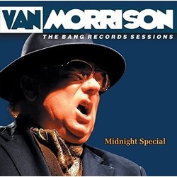 Van Morrison Bang Records Sessions vinyl LP