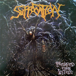 Suffocation Pierced From Within Vinyl LP