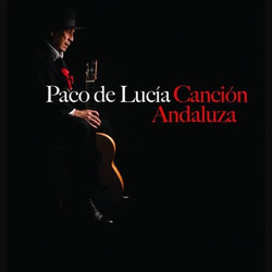 Paco De Lucía Canción Andaluza Vinyl LP