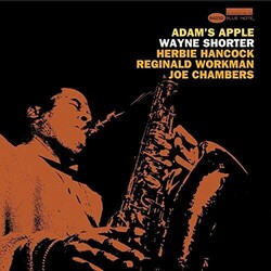 Wayne Shorter Adam's Apple Vinyl LP