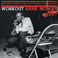 Hank Mobley Workout Vinyl LP