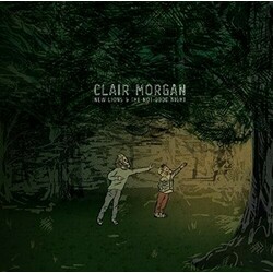 Clair Morgan New Lions And The Not-Good Night Vinyl LP