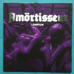 Amörtisseur Lemmium Vinyl LP