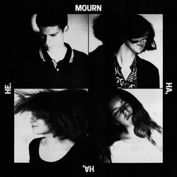 Mourn (6) Ha, Ha, He. Vinyl LP