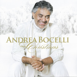 Andrea Bocelli My Christmas Vinyl 2 LP