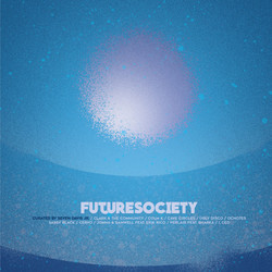 Seven Davis Jr. Future Society Vinyl 2 LP